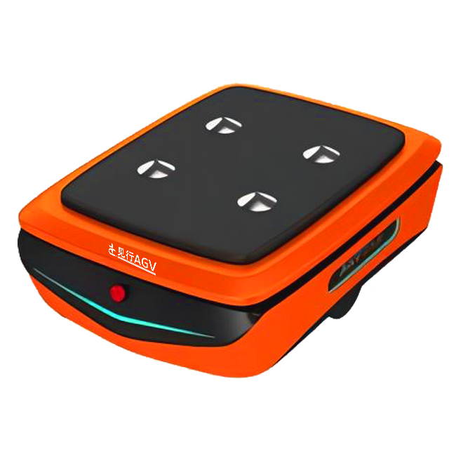 磁條“隱形鐵軌”：AGV小車在地面“畫”出的自動化革命